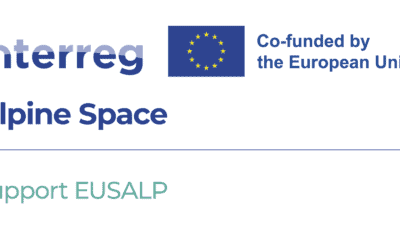 Support EUSALP 9th Steering Commitee