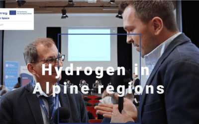 Kick-Off Perspectives: Hydrogen in the Alps