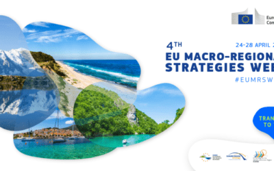 AMETHyST on the 4th EU Macro-Regional Strategies Week