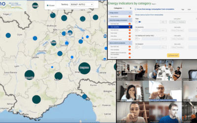 Official launch of the EUSALP Energy Survey 2023