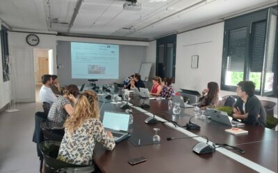 1st local stakeholder group meeting in Auvergne-Rhône-Alpes pilot area