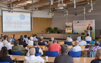 Green energy carrier with huge potential: Hydrogen summit in Bad Tölz attracts significant attention