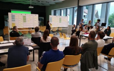 ADAPTNOW Stakeholder Workshop in Brunico – Bruneck