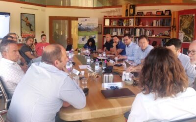 Funivie Madonna di Campiglio hosted AMETHyST roundtable on hydrogen technologies