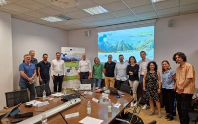 Providers and potential adopters discussed about H2 solutions in the Alpine tourism sector, during the second roundtable on hydrogen technologies hosted in FBK