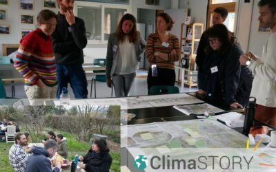 A new training session to become ClimaSTORY® animator