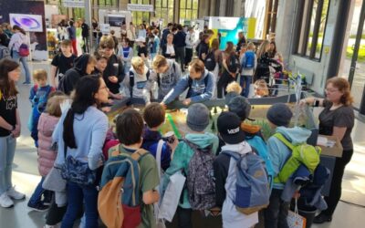 Munich Science Days “FORSCHA” – Interaktive natural hazard model