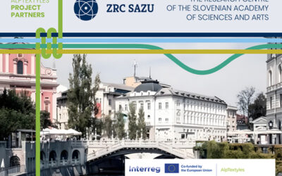 ZRC SAZU / Get to know the Partner