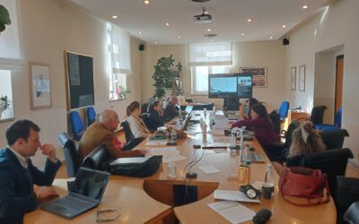 Forest EcoValue kick-off meeting in Turin