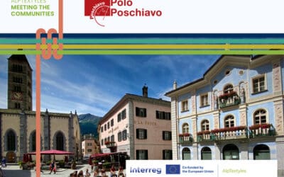 Textile communities gather in Poschiavo / Part 1