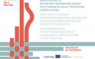 Textile communities gather in Poschiavo / Part 2