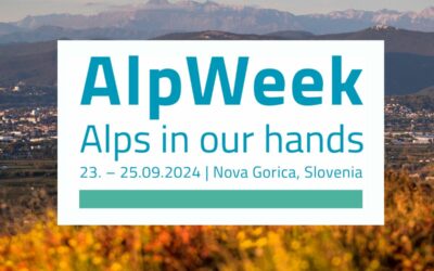 Join us at the AlpWeek 2024!