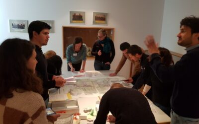 Interactive Workshop on COMMUNITY ENGAGEMENT AND COMMUNICATION in Bregenz, Austria