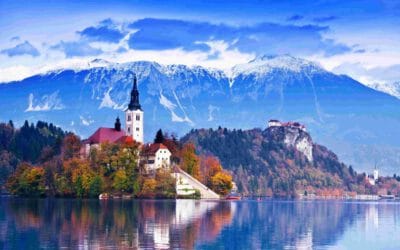 Discover Our Key Lakes: Lake Bled