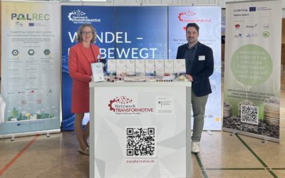 INNOBIOVC @ Hydrogen Day in Germany