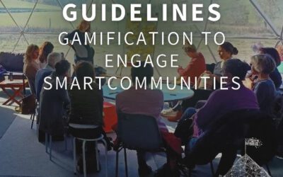 GAMIFICATION TO ENGAGE SMARTCOMMUNITIES – GUIDELINES