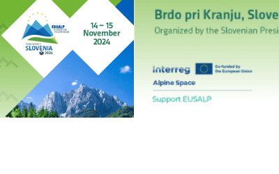 EUSALP ANNUAL FORUM AND GENERAL ASSEMBLY