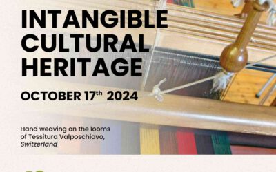 UNESCO’s International Day of the Intangible Cultural Heritage