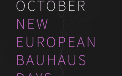 New European Bauhaus Days 2024 / Ljubljana