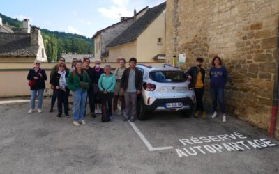 Study visit in two TAs in France