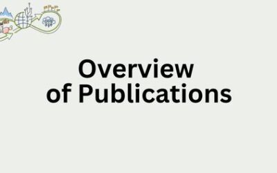 Overview: All Publications so far