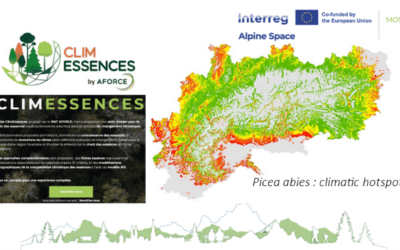 21st May 2024 : based on the adaptation of the IKS tree species distribution according to IPCC climate scenario