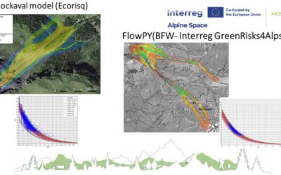 2nd September 2024, Innsbruck (Austria) : MOSAIC internal workshop on Gravitational mass Flow modeling.