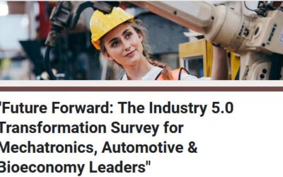 Future Forward: The Industry 5.0 Transformation Survey