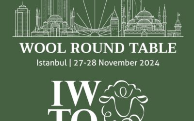 IWTO Wool Round Table / AlpTextyles at the 2024 edition