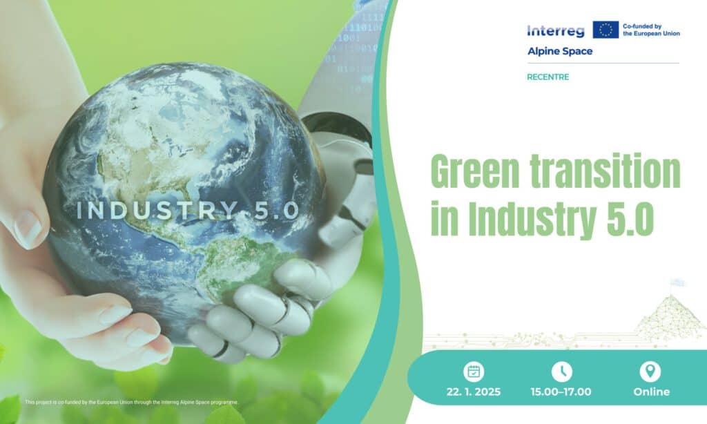 Banner Webinar 3_Green transition in Industry 5.0