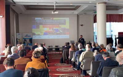 The Regional Building Meeting Day