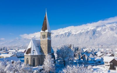 EUSALP CO-PRESIDENCY OPENING EVENTS 04 & 05 FEBRUARY 2025, RUGGELL and VADUZ, LIECHTENSTEIN