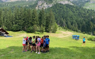 Exploring Eco-Emotions: A Workshop with Young People in the Alps