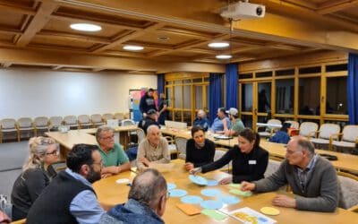 Climate adaptation service package tested in Allgaeu region