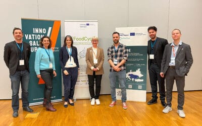 Circular Economy Meets AI – Rethinking Business Models at salz21