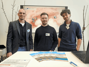 Waterwise team in Vienna
