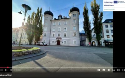 The SmartCommUnity partner Standortagentur Tirol (SAT) shares insights from the Smart Region Lienzer Talboden in East Tyrol, Austria